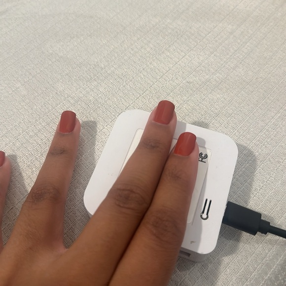 Blink outdoor wireless camera set - batteries not included in sell - Picture 5 of 6